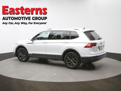 Used 2024 Volkswagen Tiguan Wolfsburg Edition image 61