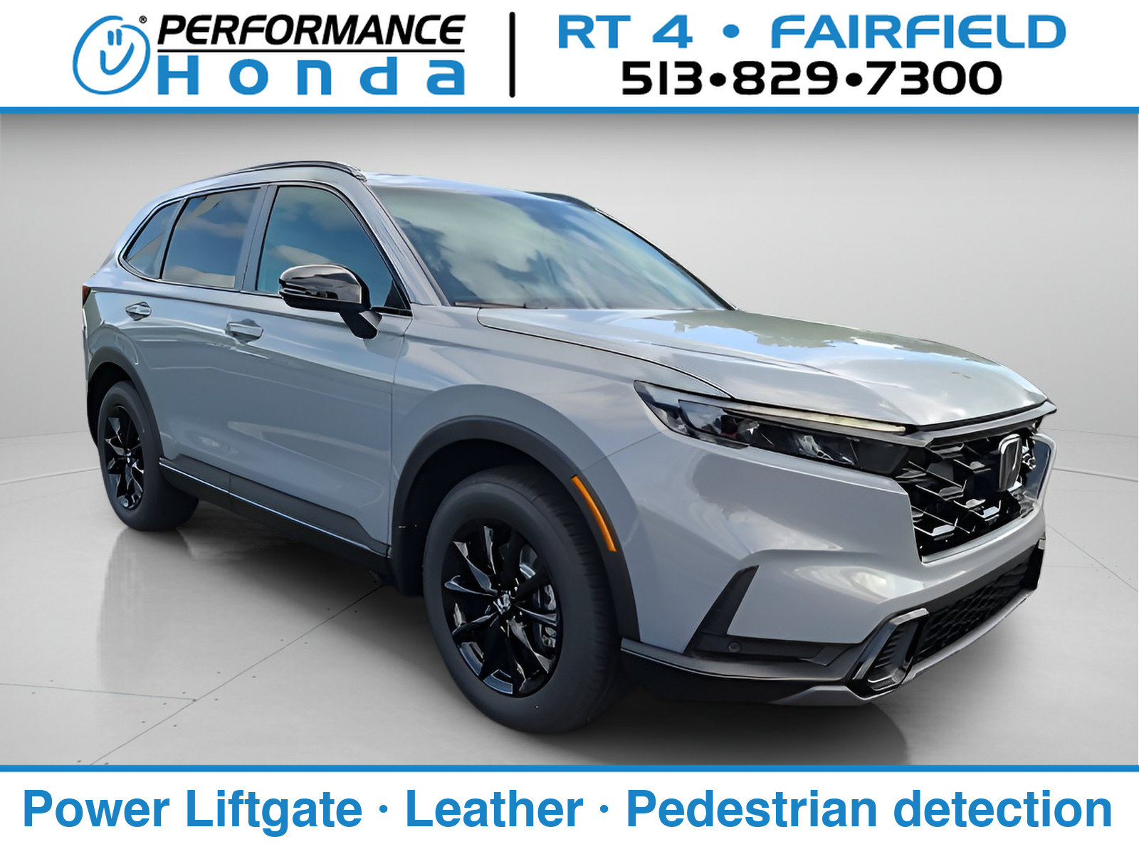 New 2027 Honda CR-V Sport-L image 1
