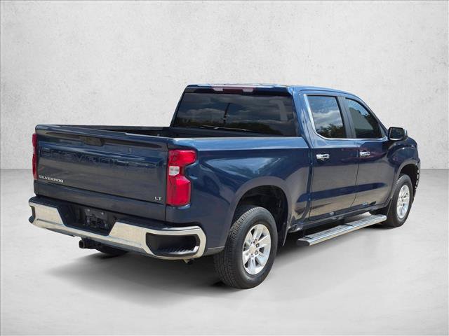 Used 2021 Chevrolet Silverado 1500 LT RWD image 5