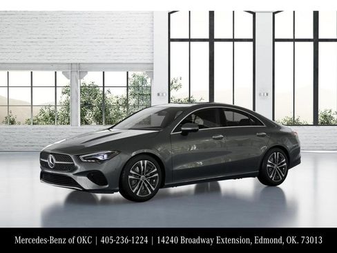 Used 2025 Mercedes-Benz CLA 250 CLA 250 image 38