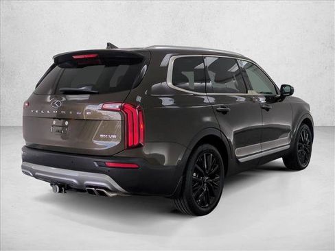 Used 2020 Kia Telluride SX FWD image 5