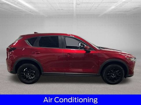Used 2017 MAZDA CX-5 Touring AWD/4WD image 7