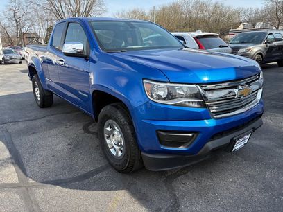 Used 2018 Chevrolet Colorado 2WD Extended Cab