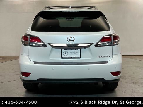Used 2015 Lexus RX 350 FWD w/ Premium Package image 4