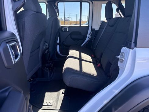 New 2026 Jeep Wrangler Willys image 26