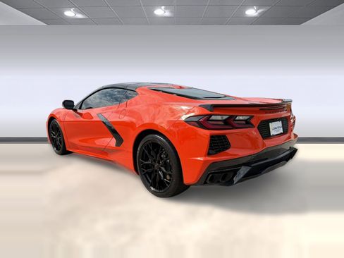 Certified 2026 Chevrolet Corvette Stingray Coupe w/ 1LT image 3