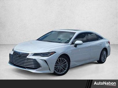 Used 2020 Toyota Avalon Limited w/ Advanced Safety Package