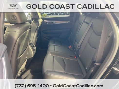 Certified 2023 Cadillac XT5 Luxury image 13