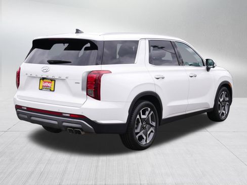 Used 2023 Hyundai Palisade Limited AWD/4WD image 7