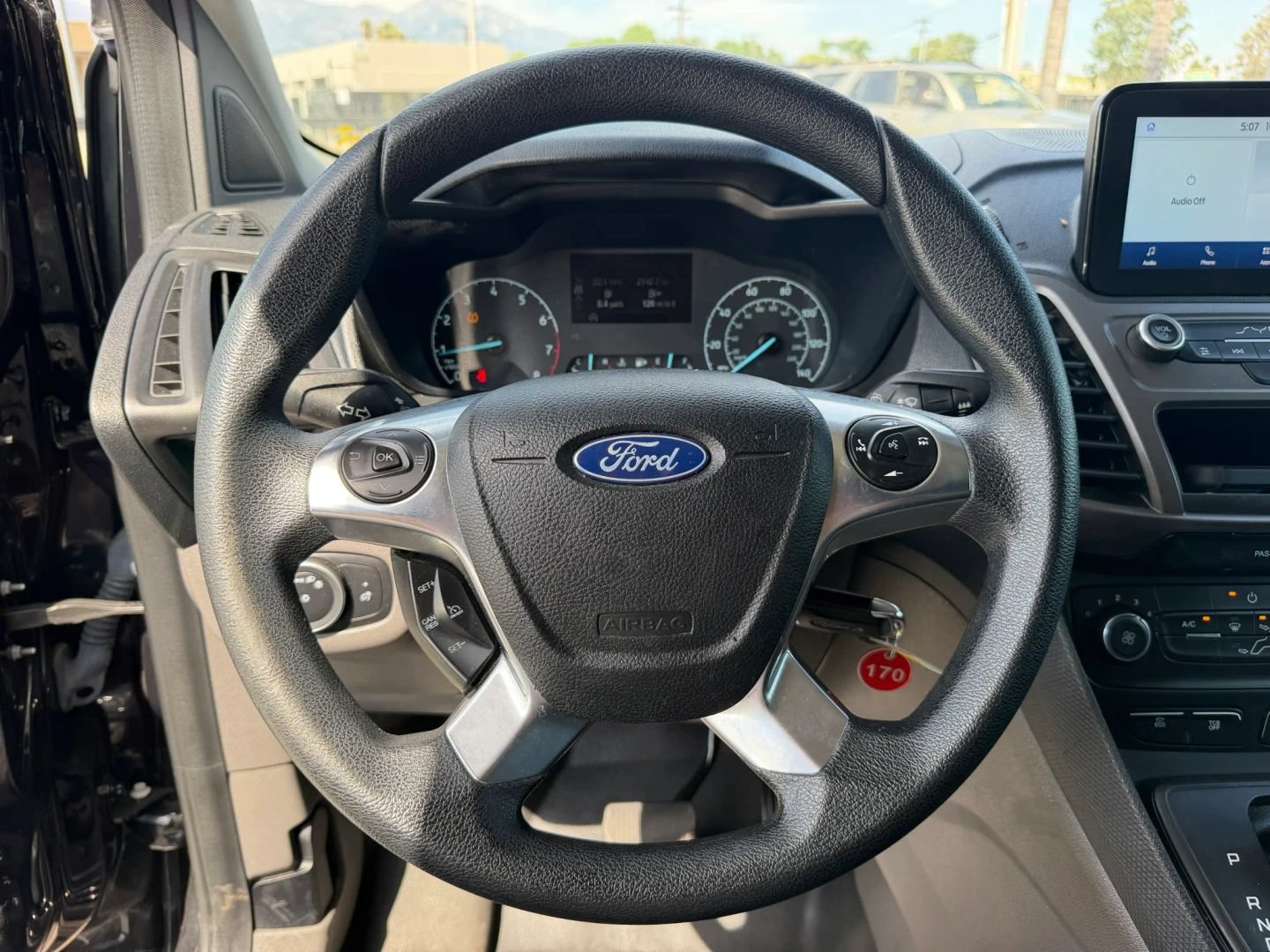 Used 2022 Ford Transit Connect XL FWD image 18