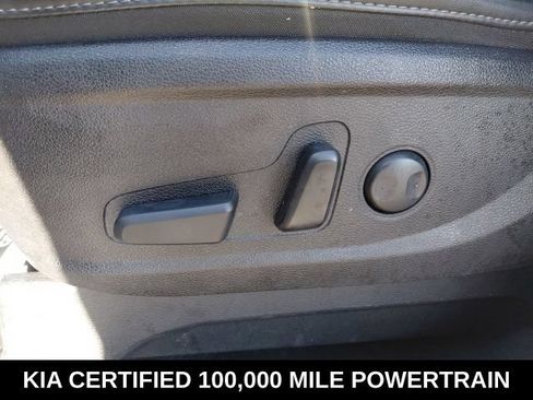 Certified 2023 Kia Telluride S w/ S Sunroof Package FWD image 22