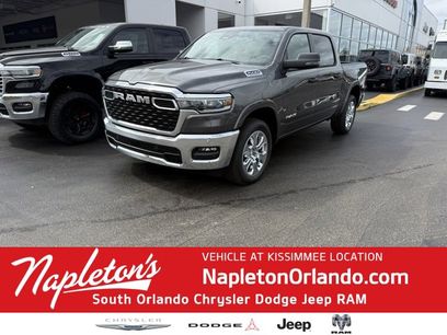 New 2026 RAM 1500 Big Horn