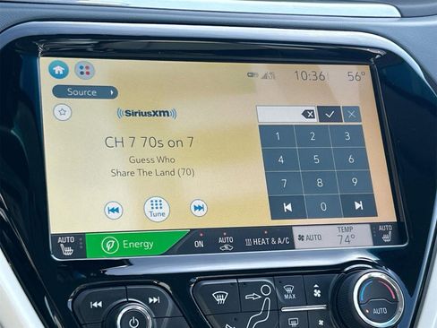 Used 2017 Chevrolet Bolt LT image 27