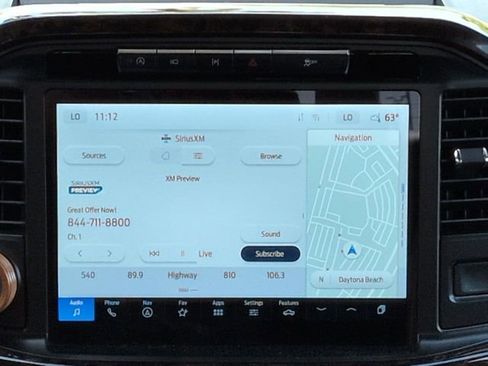 Certified 2024 Ford F150 XLT w/ Equipment Group 302A MID image 18