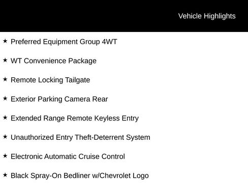 Used 2020 Chevrolet Colorado W/T w/ WT Convenience Package image 5