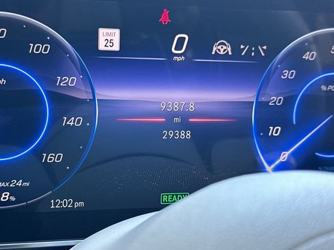 Certified 2023 Mercedes-Benz EQS 450+ SUV image 26