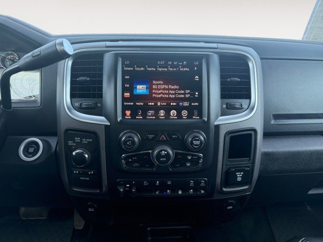 Used 2017 RAM 2500 Power Wagon w/ Leather & Luxury Group AWD/4WD image 8