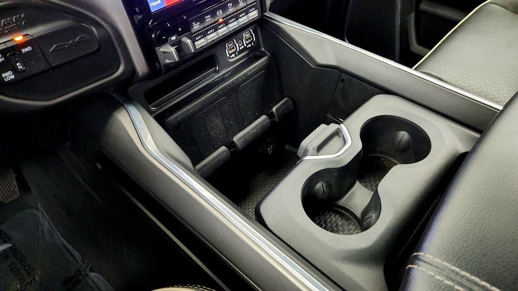 Used 2023 RAM 2500 Laramie AWD/4WD image 16