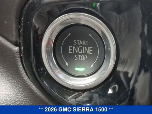 New 2026 GMC Sierra 1500 Elevation w/ Elevation Select Package AWD/4WD image 26