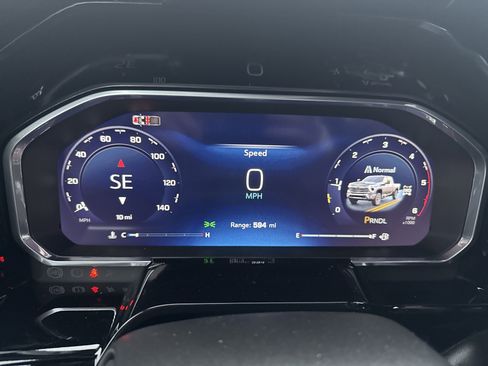 New 2026 Chevrolet Silverado 2500 LT w/ Trail Boss Package image 21