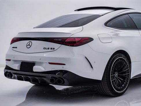 Used 2024 Mercedes-Benz CLE 53 AMG 4MATIC image 12