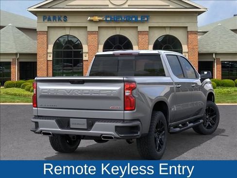 New 2026 Chevrolet Silverado 1500 RST w/ Convenience Package II AWD/4WD image 5
