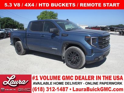 New 2026 GMC Sierra 1500 Elevation