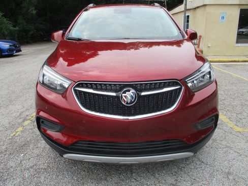 Used 2021 Buick Encore Preferred w/ Safety Package II AWD/4WD image 22