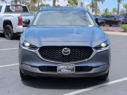 Used 2023 MAZDA CX-30 AWD 2.5 S w/ Preferred Package image 3