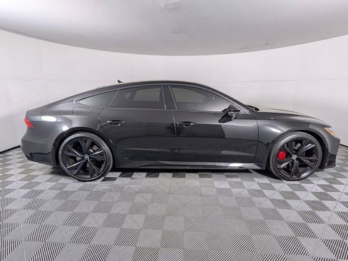 Used 2021 Audi RS 7 Sportback AWD/4WD image 8