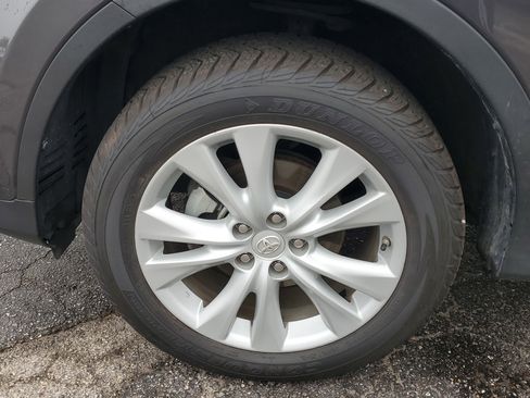 Used 2015 Toyota RAV4 Limited image 9