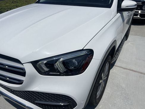 Used 2023 Mercedes-Benz GLE 350 4MATIC w/ Premium Package image 6