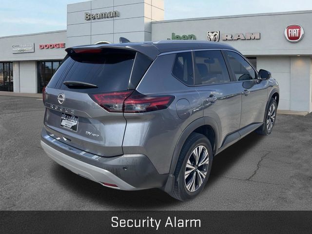 Used 2023 Nissan Rogue SV w/ SV Premium B Package AWD/4WD image 3