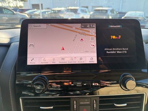 Certified 2024 Nissan Armada Platinum w/ Captain's Chairs Package image 28