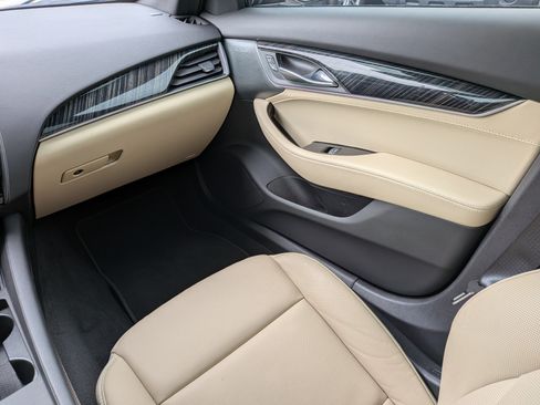 Certified 2025 Cadillac CT5 Premium Luxury w/ Sun And Sound Package RWD image 15