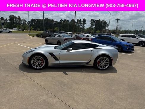 Used 2017 Chevrolet Corvette Grand Sport image 4