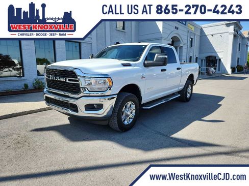 Used 2024 RAM 2500 Big Horn AWD/4WD image 1