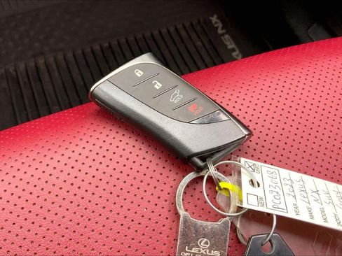 Used 2023 Lexus NX 350 AWD w/ Premium Package image 14