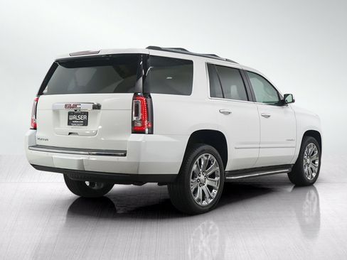 Used 2015 GMC Yukon Denali AWD/4WD image 5