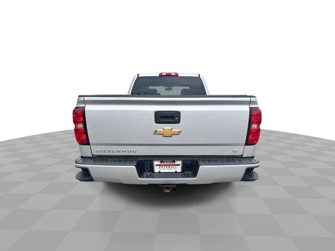 Used 2017 Chevrolet Silverado 1500 LT w/ All Star Edition image 7