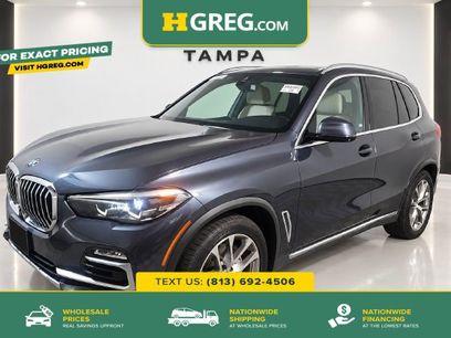 Used 2020 BMW X5 sDrive40i w/ Luxury Seating Package