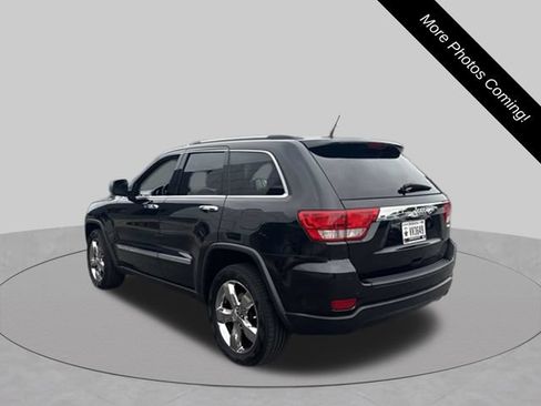 Used 2013 Jeep Grand Cherokee Laredo AWD/4WD image 7
