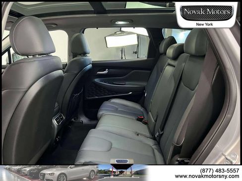 Used 2023 Hyundai Santa Fe Limited AWD/4WD image 12