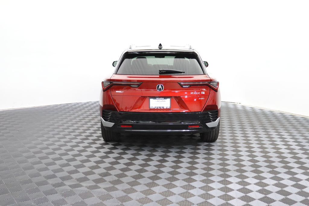Certified 2024 Acura ZDX Type S AWD/4WD image 8
