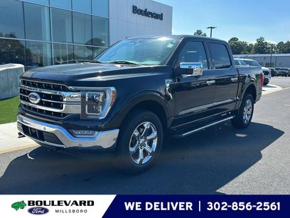 Used 2021 Ford F150 Lariat w/ Equipment Group 502A High