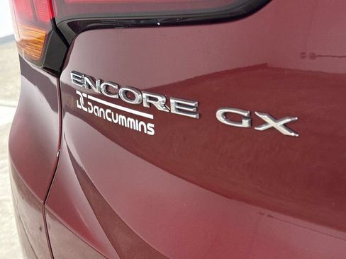 Used 2023 Buick Encore GX Select w/ Sport Touring Package FWD image 25