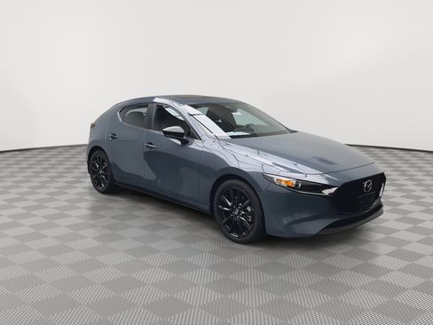 New 2026 MAZDA MAZDA3 Carbon AWD/4WD image 31