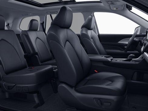 New 2026 Toyota Grand Highlander AWD Hybrid image 62