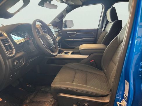 New 2026 RAM 1500 Big Horn w/ Night Edition AWD/4WD image 7