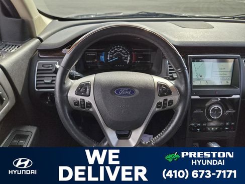 Used 2018 Ford Flex Limited w/ Equipment Group 303A image 20
